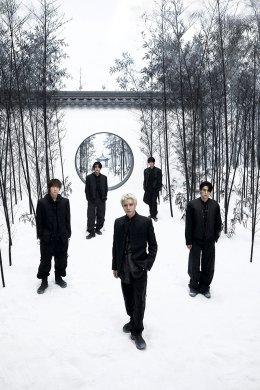 WayV (เวย์วี) โบยบินก้าวข้ามทุกขีดจำกัดพร้อมมินิอัลบั้มชุดที่ 8 "Vision Wings" ถ่ายทอดพลังอันเป็นแก่นแท้ที่ขับเคลื่อนวง